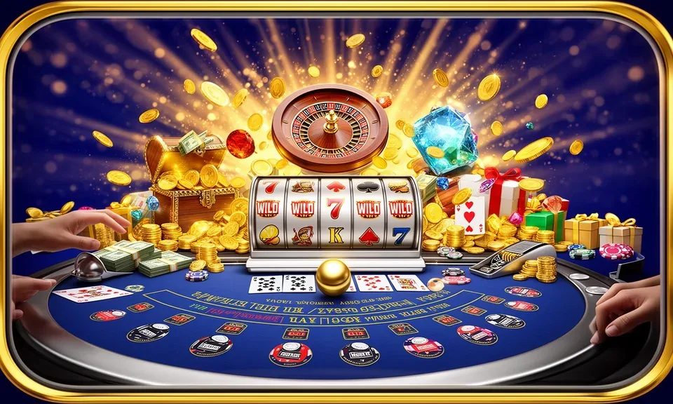 casinomilyon Bluegrass Riches Is Live in Our Lobby