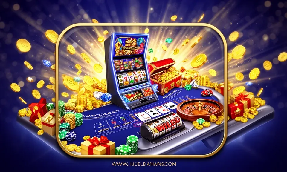 casinomilyon What's Inside casinomilyon Casino